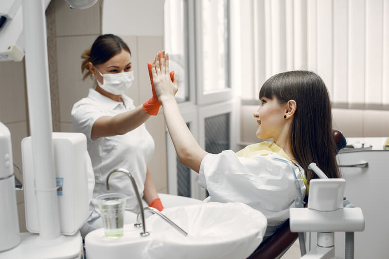 просування стоматологічної клініки