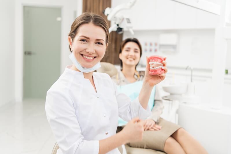 створення особистого бренду стоматолога